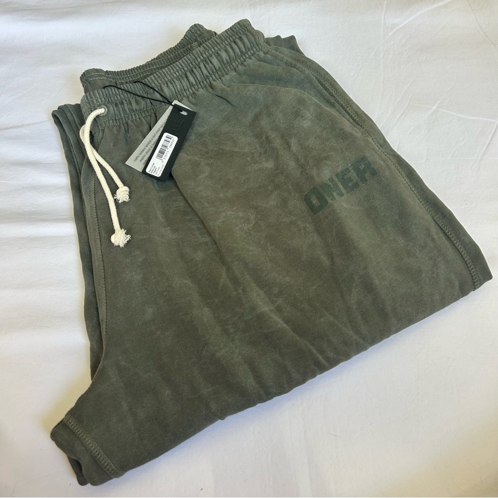 Oner Active Raw Lounge Straight Leg Jogger Pant